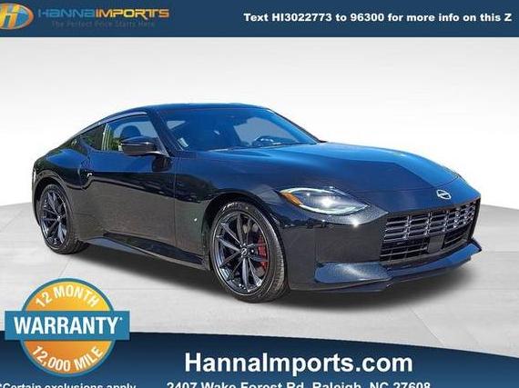 NISSAN NISSAN Z 2024 JN1BZ4BHXRM365626 image NISSAN NISSAN Z 2024 JN1BZ4BHXRM365626 image